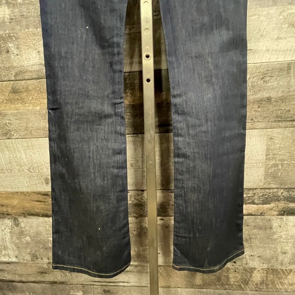 Joes Womens Dark Wash Jeans - Picture 2 of 7